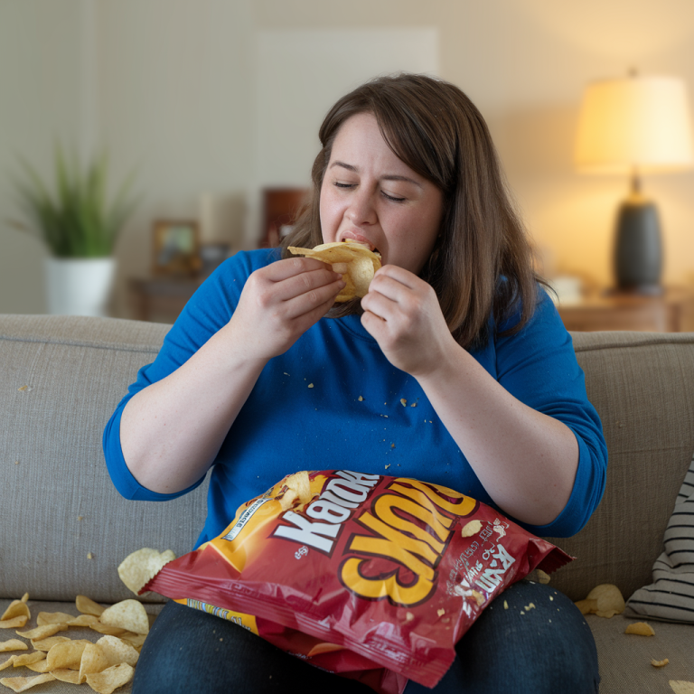 25 Unhealthy Snacks You’re Better Off Skipping