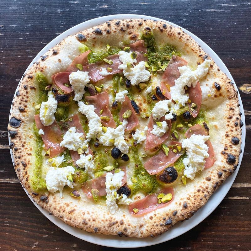 Utah: Settebello Pizzeria Napoletana