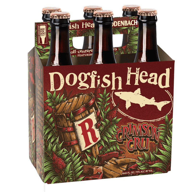 Delaware: Dogfish Head Beer