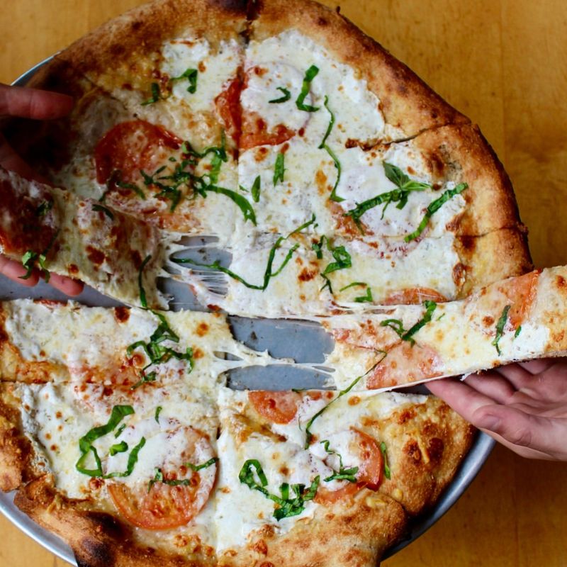 Vermont: American Flatbread