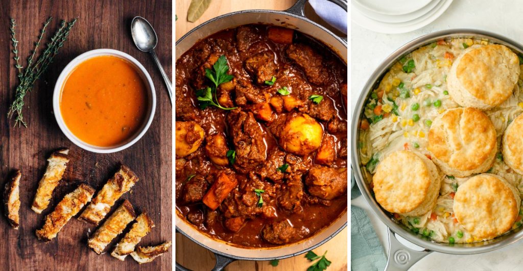 11 Easy Winter Dinners You Can Make at Home