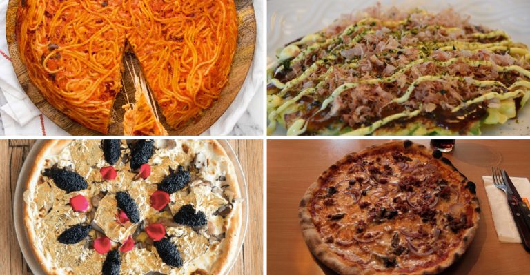 The 20 Most Disastrous Pizza Creations of All Time