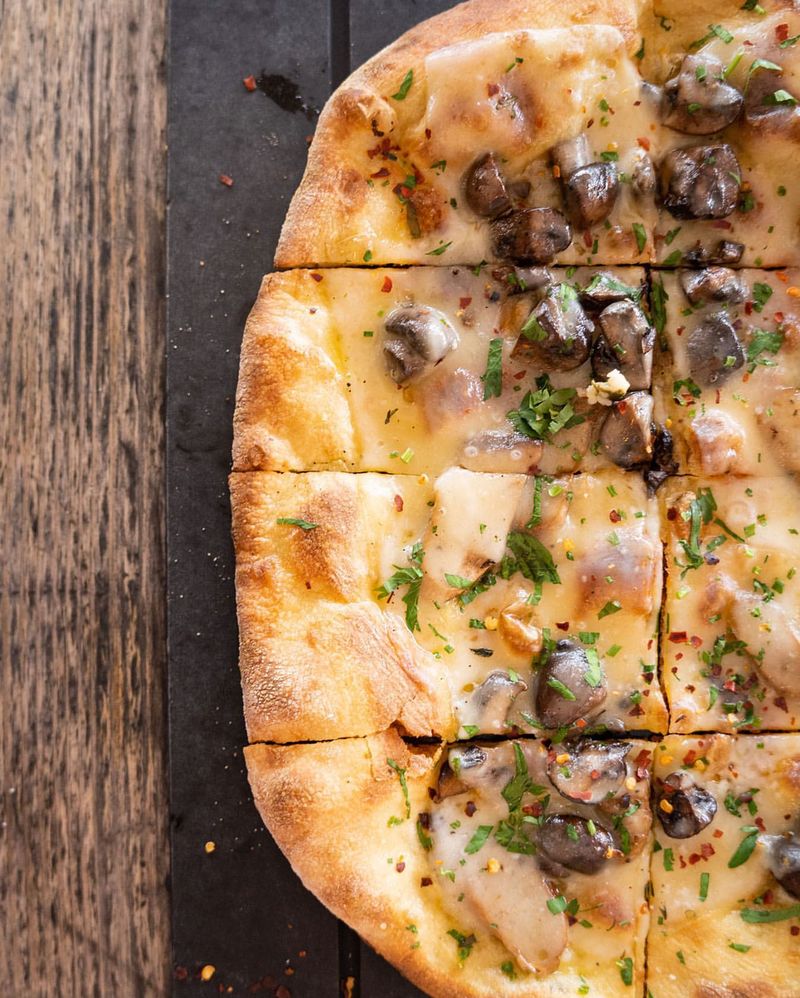 Washington: Serious Pie
