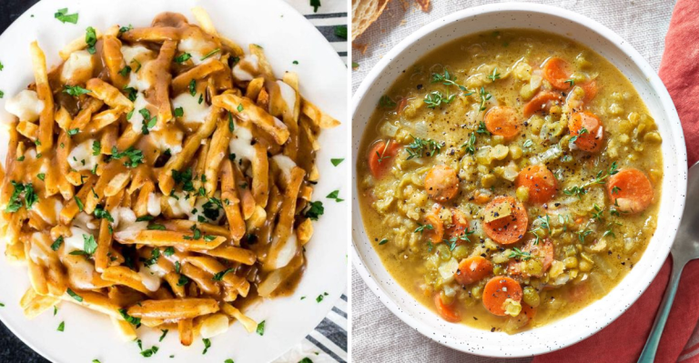 What Canada Eats: A Look at 27 Nationally Loved Dishes