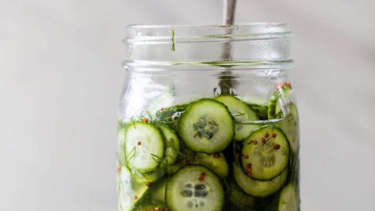 Why Everyone’s Talking About Pickle Juice? Here’s What Experts Say About Its Amazing Health Benefits