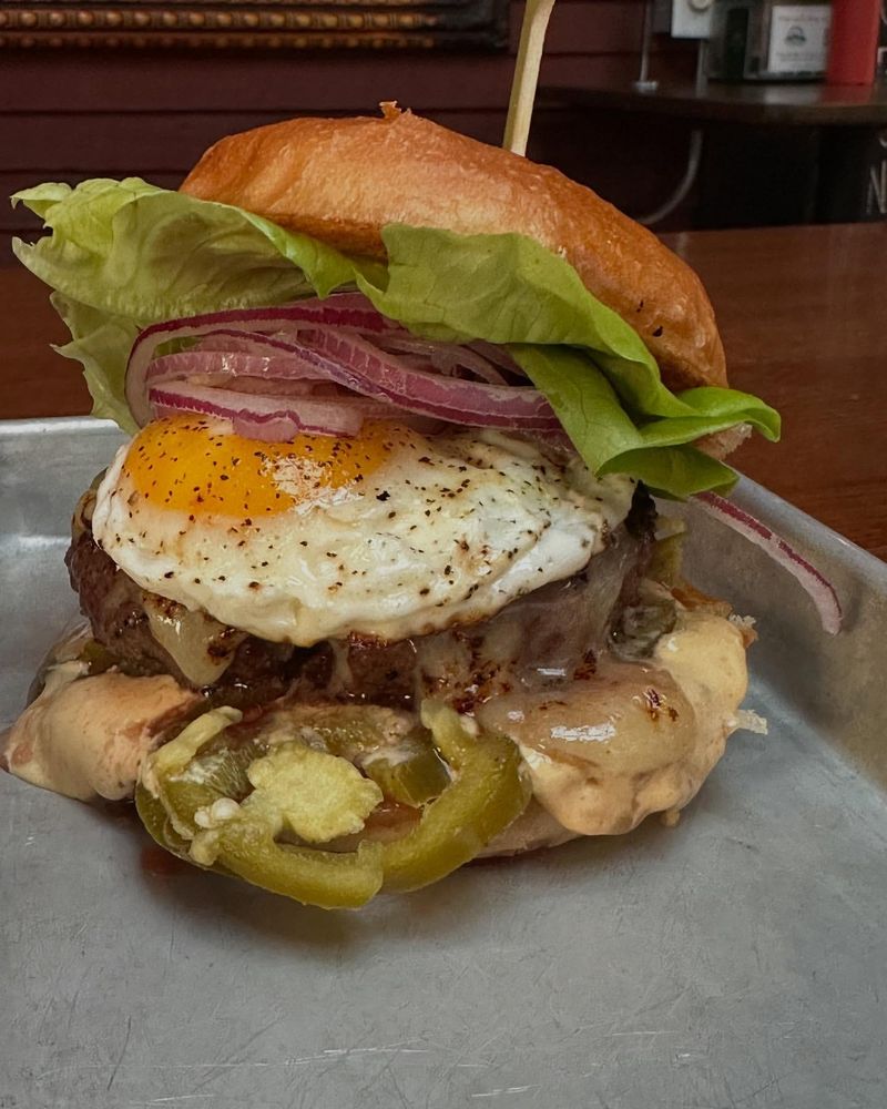 Worthy Burger – South Royalton, Vermont