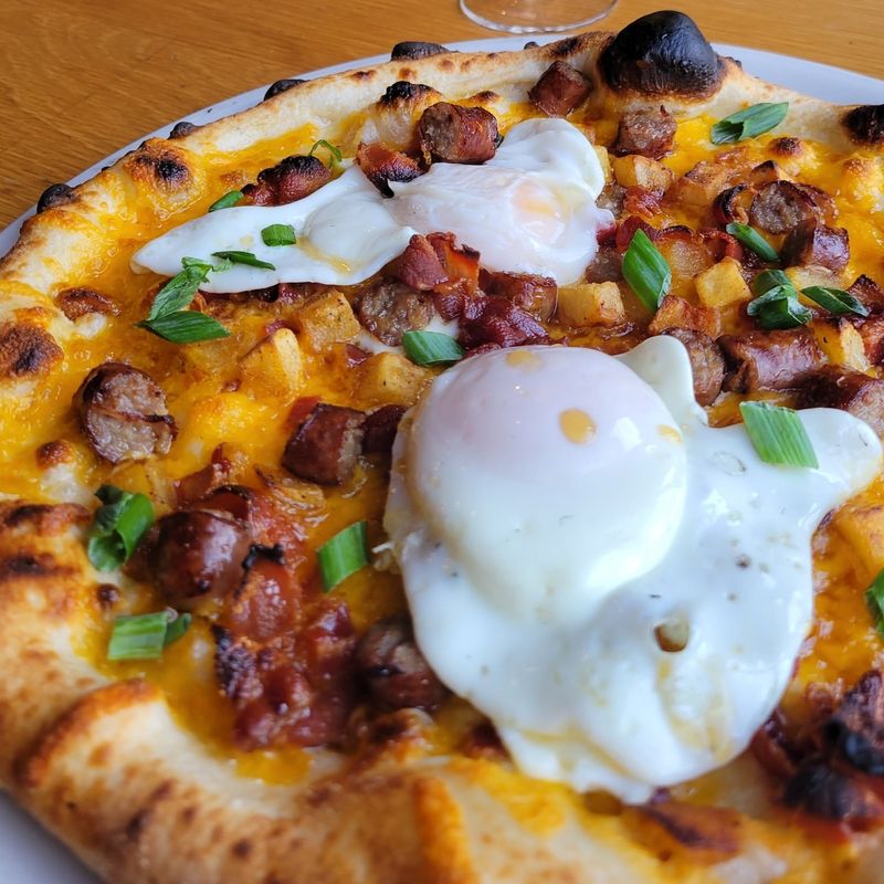 Wyoming: Racca's Pizzeria Napoletana