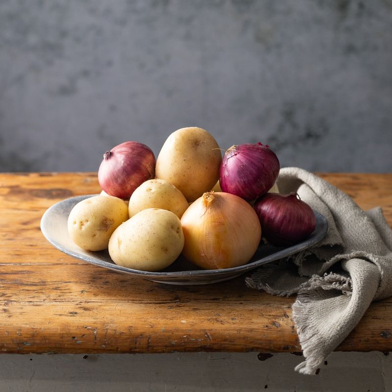 Your Potatoes Can Stay Fresh for Months – Here are the Game-Changing Storage Tips