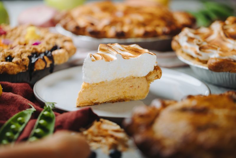 Golden Bliss: 30 Irresistible Desserts Made with Honey