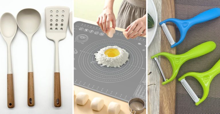 12 Low-Cost Kitchen Essentials That Deliver Big Results