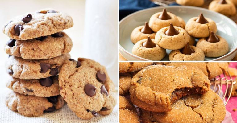 12 Cookies So Good You’ll Have to Hide Them from Your Family
