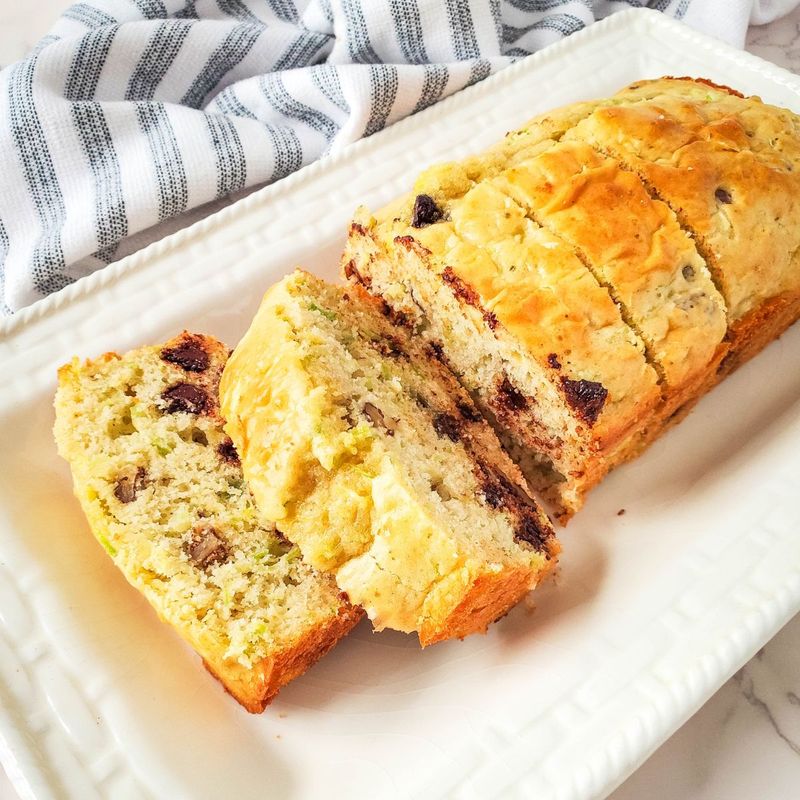 Zucchini Bread