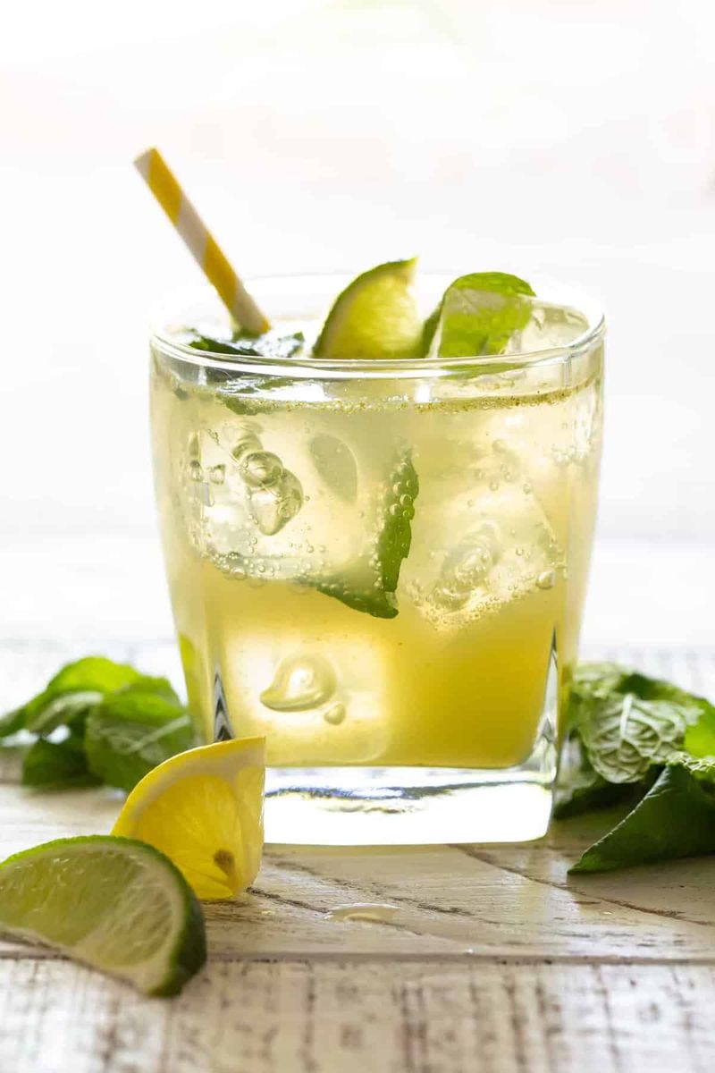 Minnesota: Bootleg Cocktail