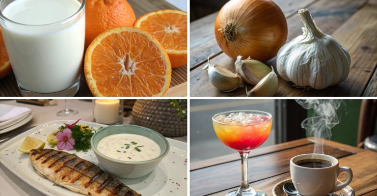 22 Common Ingredients You Should Never Combine