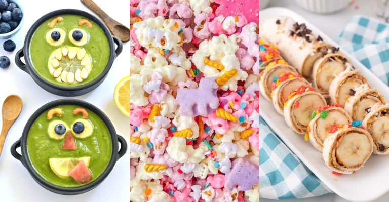 Cooking with Kids: 15 Fun Recipes for the Whole Family