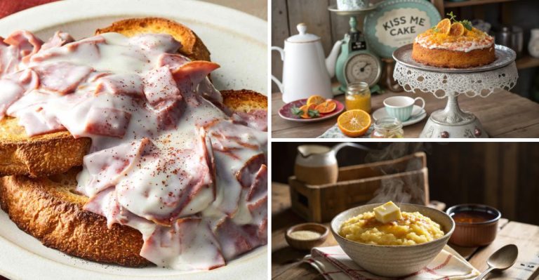 Vintage Breakfasts: 11 Foods From the 1950s You Rarely Encounter Today