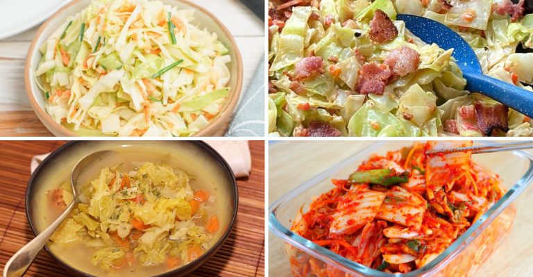 The Ultimate Guide to Cooking with Cabbage