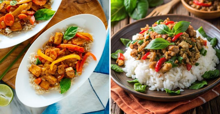 Best Thai Foods to Try: 30 Dishes Loved by Locals & Tourists Alike