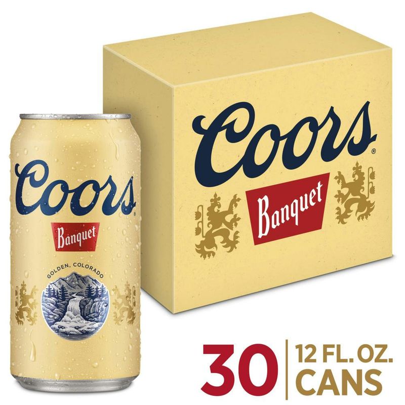 Colorado: Coors Beer