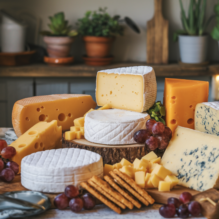 23 Delicious Ways to Add Cheese to Your Morning
