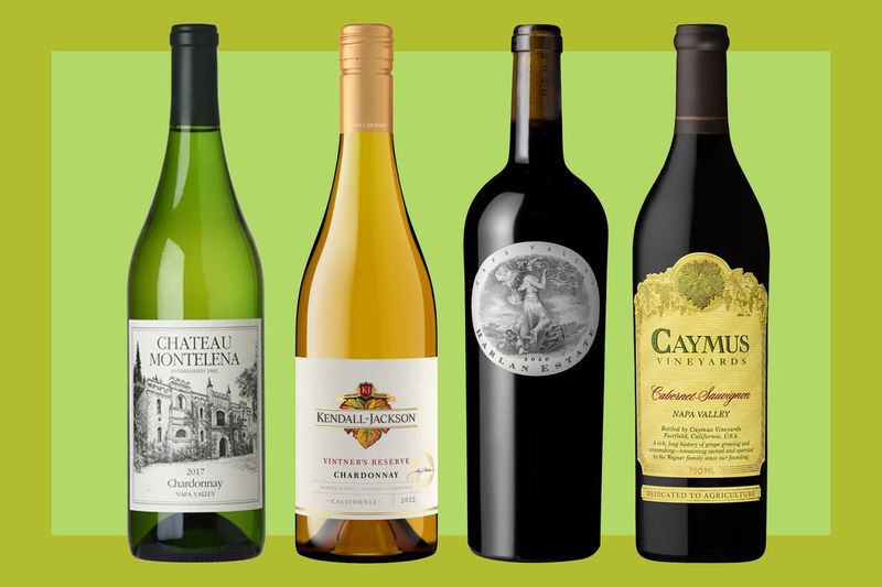 California: Wine