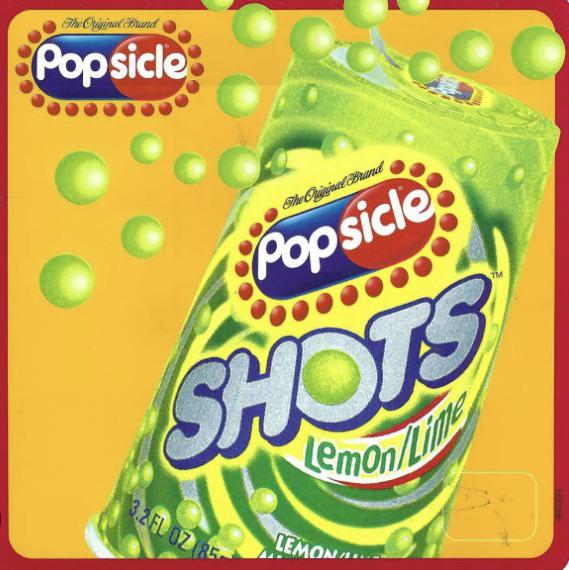 Popsicle Shots