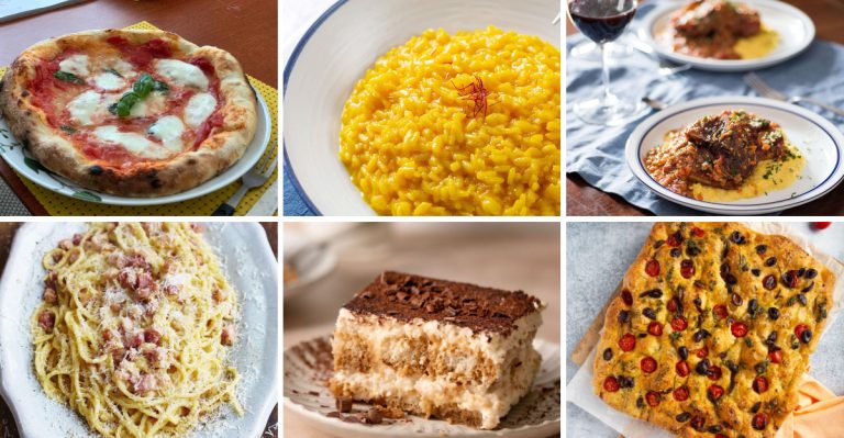 Discover Authentic Italian Specialties
