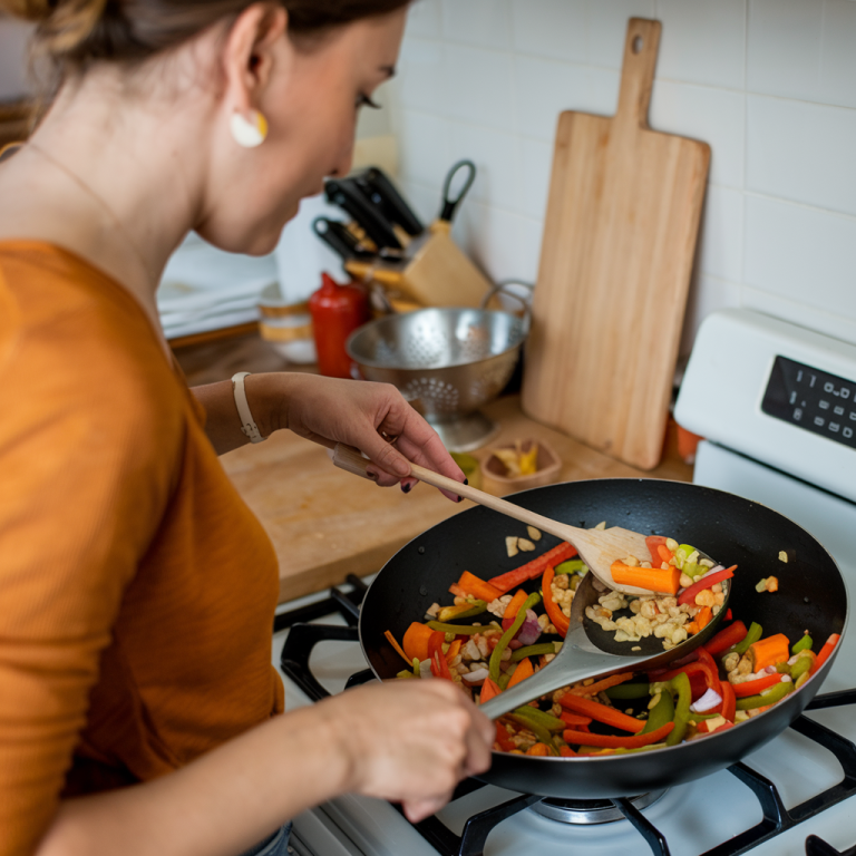 13 Simple Meals You Can Make Without Following a Recipe