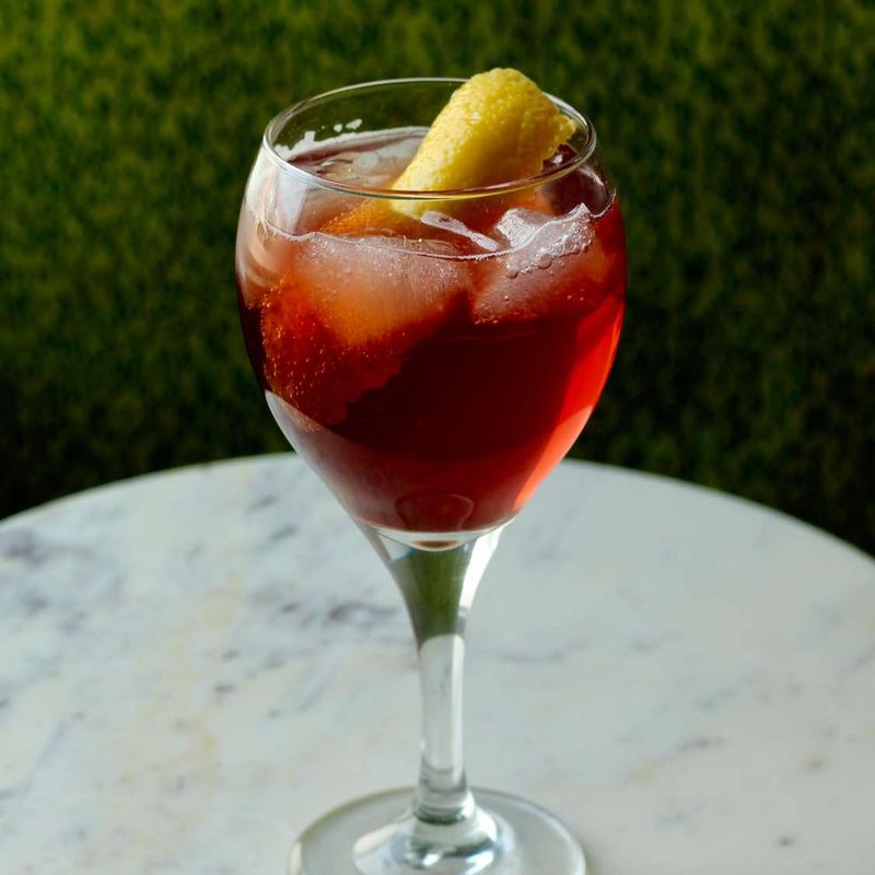 Nevada: Picon Punch