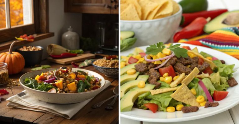 11 Hearty Salads That Aren’t Boring