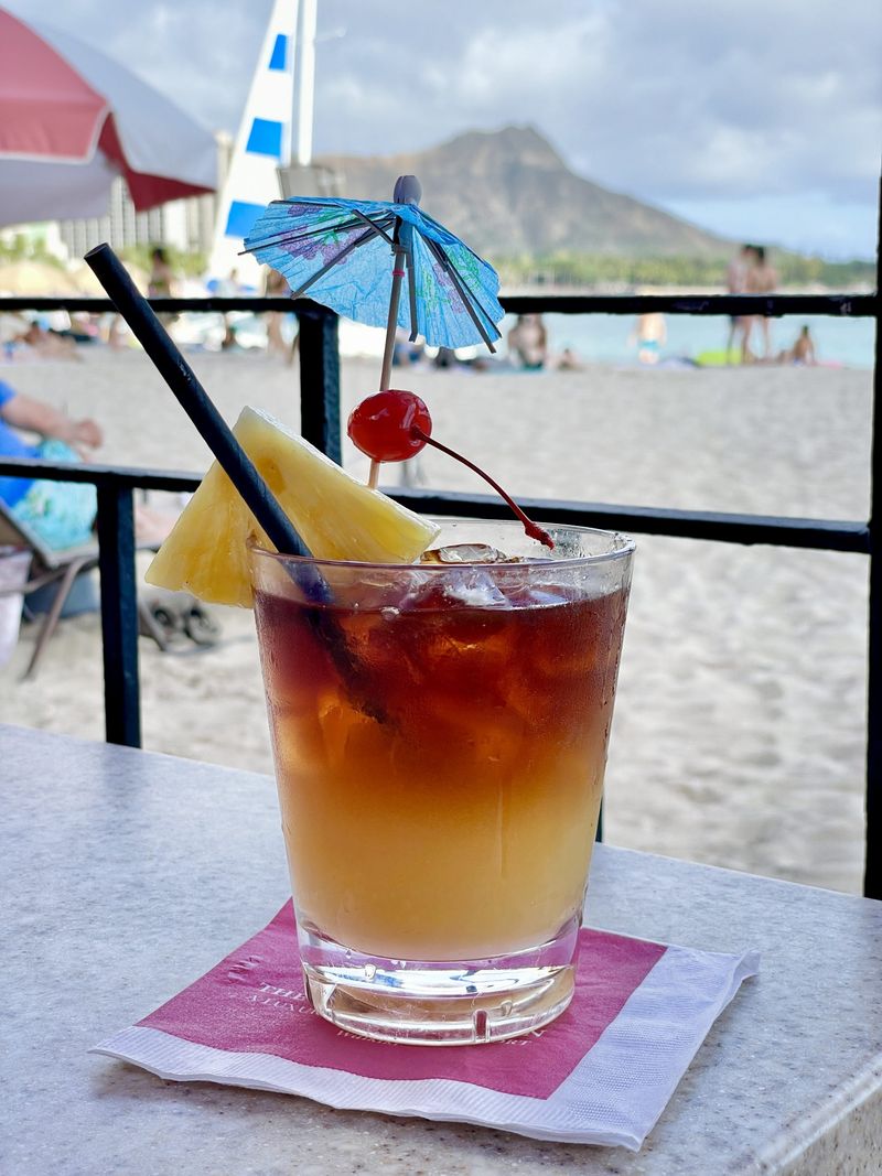 Hawaii: Mai Tai
