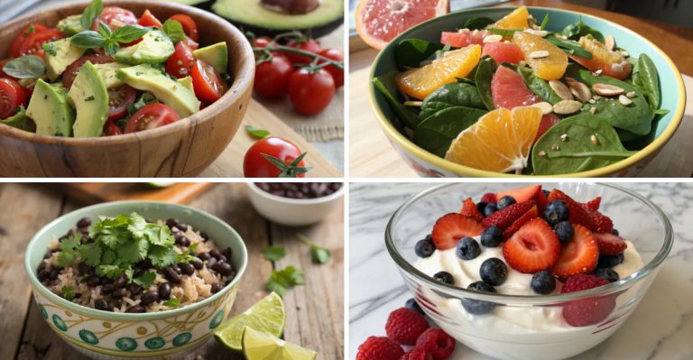 21 Perfect Food Pairings for Better Health