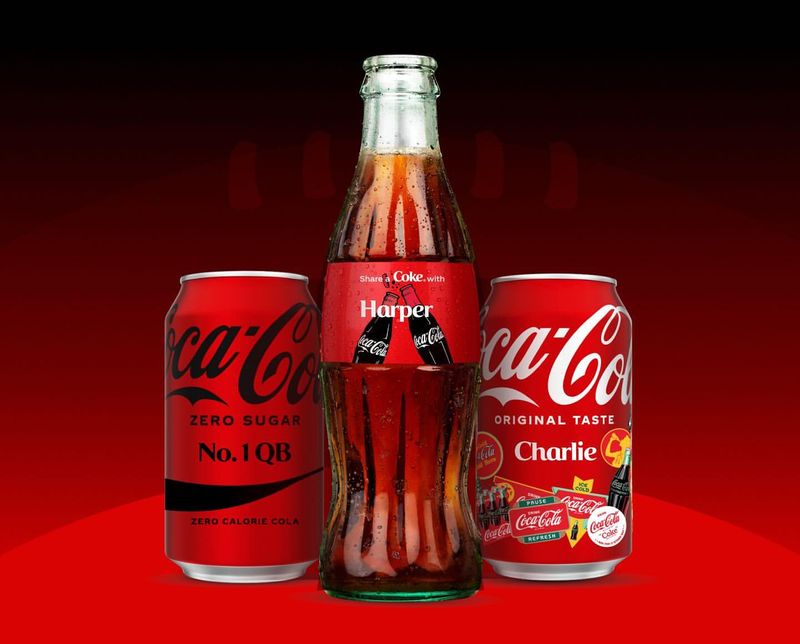 Georgia: Coca-Cola
