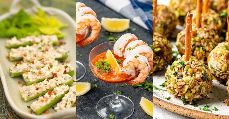 Step Back in Time with These 14 Iconic 1960s Appetizers