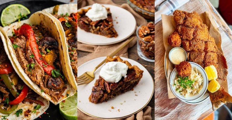 These 23 Texas-Inspired Dishes Are Big on Flavor, Just Like the State