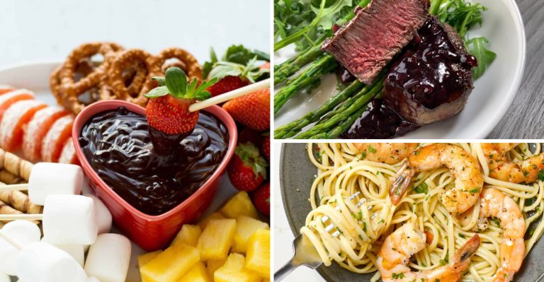 Cooking for Two: 10 Romantic Recipes to Impress Your Partner
