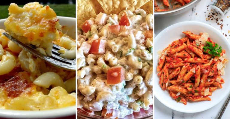 12 Quick and Tasty Macaroni Meals for Busy Days