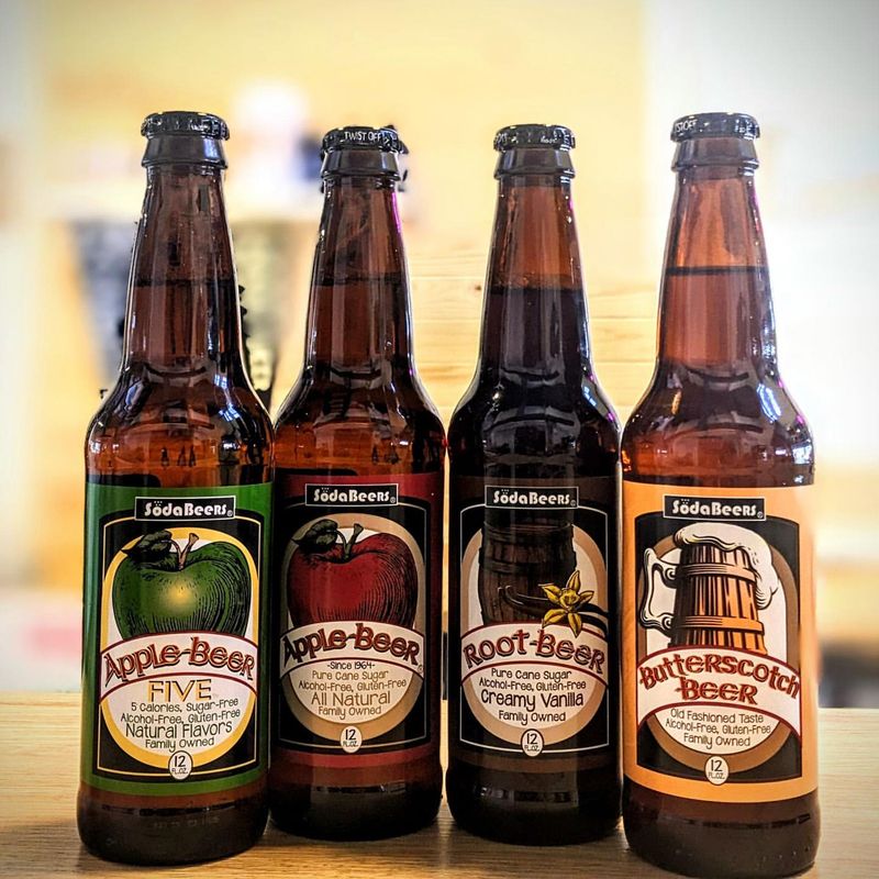 Utah: Apple Beer