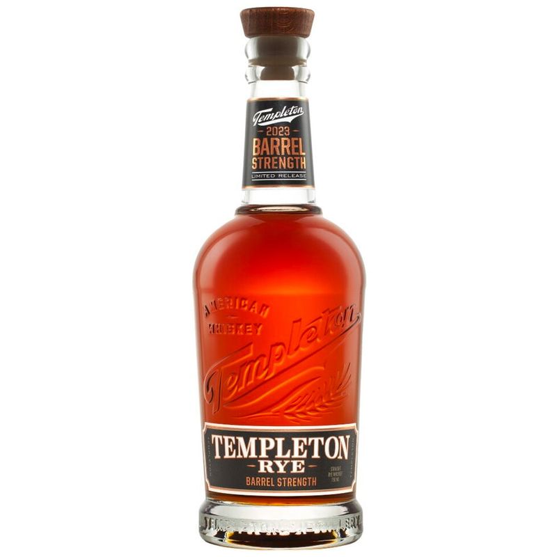 Iowa: Templeton Rye