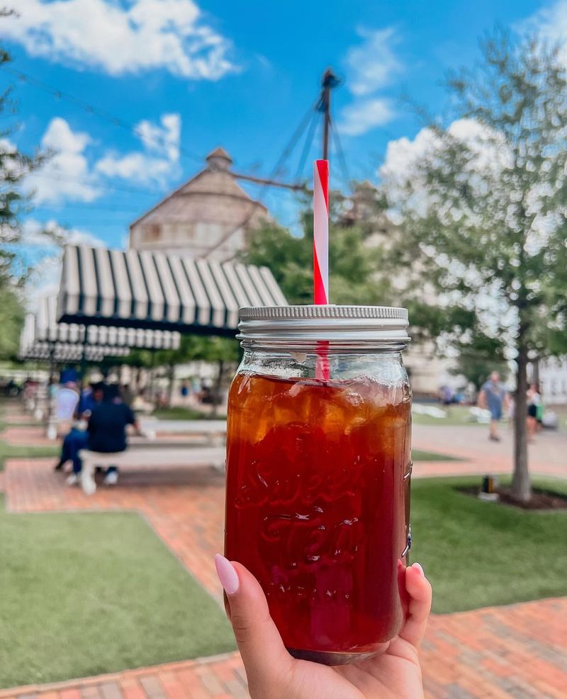 Alabama: Sweet Tea