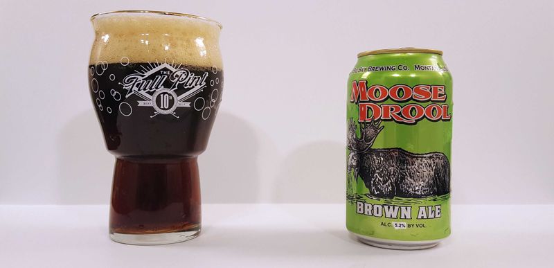 Montana: Moose Drool Beer