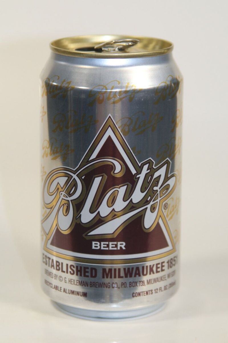 Blatz Beer