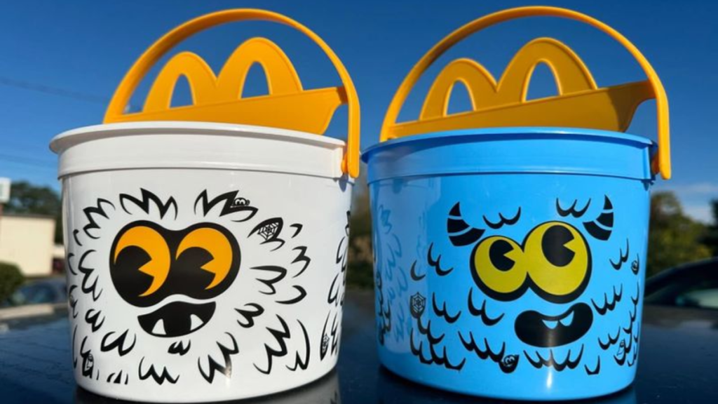 10 McDonald’s Happy Meal Toys That Could Make You Rich