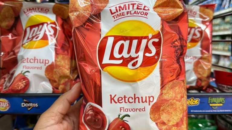 11 Bizarre Chip Flavors That Never Should Have Happened