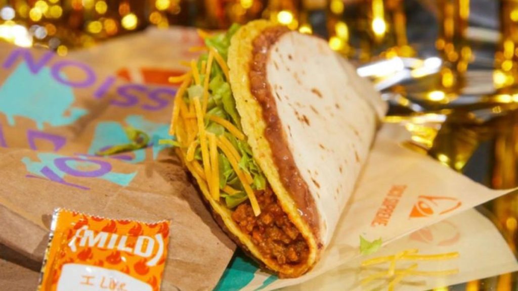12 Fast-Food Tacos You Should Avoid if You Care About Your Health