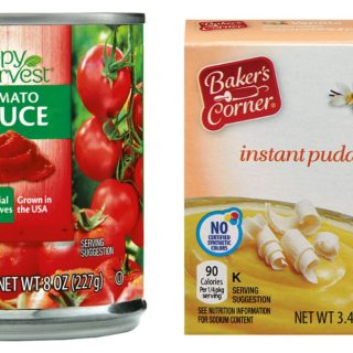 12 Budget-Friendly Aldi Foods Under $1, Ranked from Worst to Best