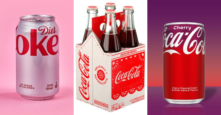 12 Coca-Cola Flavors You’ve Got to Try, Ranked for Maximum Refreshment