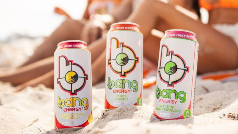 14 Energy Drinks to Avoid If You Value Your Health
