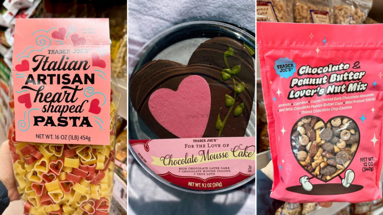15 Trader Joe’s Food Items That Will Make Your Valentine’s Day Delicious