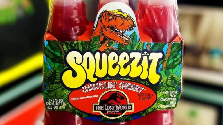 15 Discontinued ’90s Beverages That Left a Lasting Impression on Our Taste Buds and Deserve a Comeback